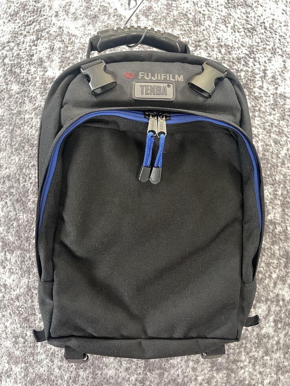 Tenba P261 14L Camera Bag Backpack Padded Adjustable Compartments Photography
